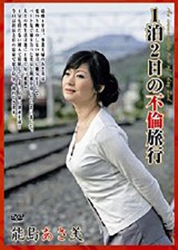 1泊2日の不倫旅行 能島あさ美